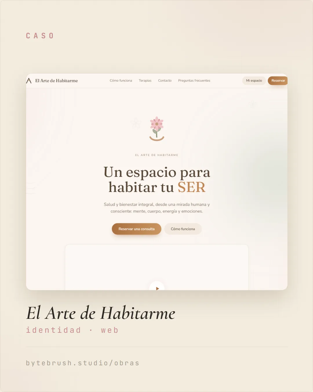 Reseña de una clienta
